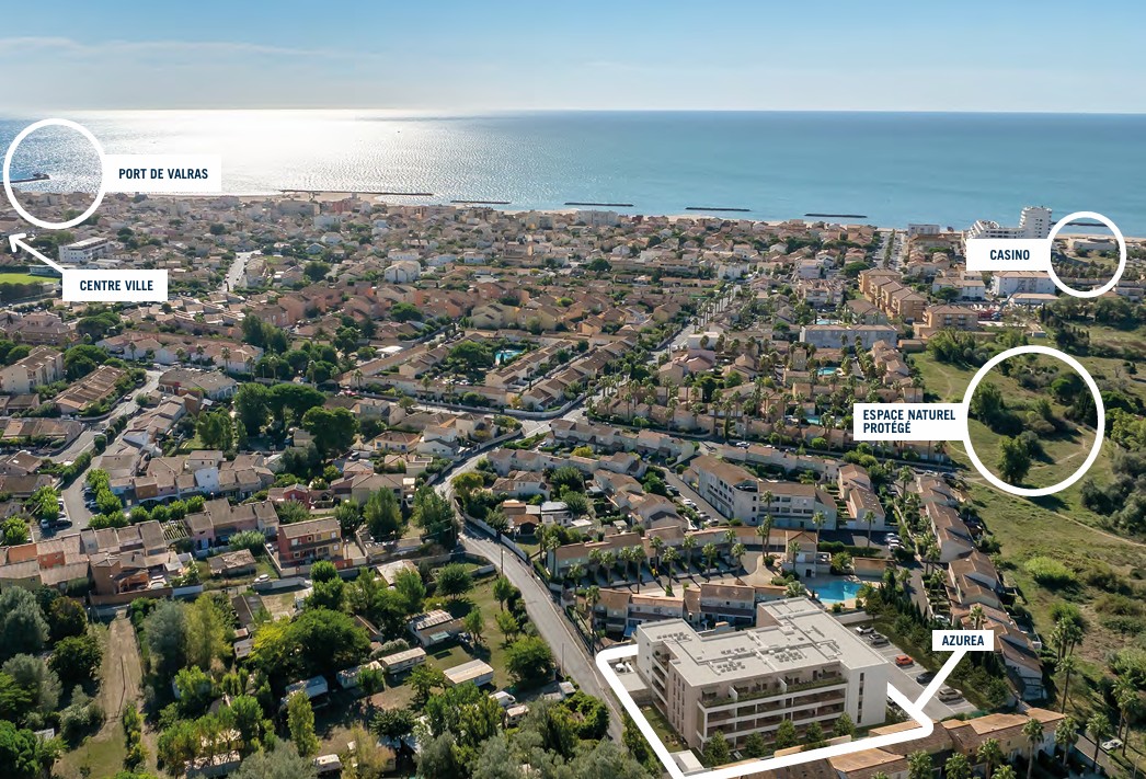 Programme Jeanbrun à Valras Plage